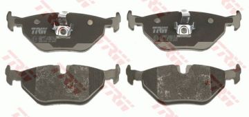 BMW 3 Serisi E46 318i/d Arka Fren Balatası 1999-2005 TRW