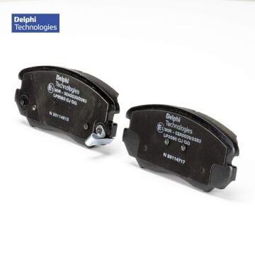 Opel İnsignia A Ön Fren Balatası 2.0 Turbo 220 Beygir 296 mm Disk İçin 2008-2016 DELPHI