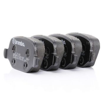 Fiat Linea Arka Fren Balatası 1.4 Turbo 120 Beygir 2007-2017 BREMBO