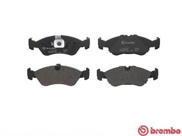 Opel Vectra B Ön Fren Balatası 1.8 16V 115 Beygir 1996-1998 BREMBO