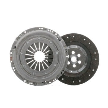 Renault Megane 2 Debriyaj Seti 1.5 DCi 106 Beygir Rulmansız 2003-2009 LUK