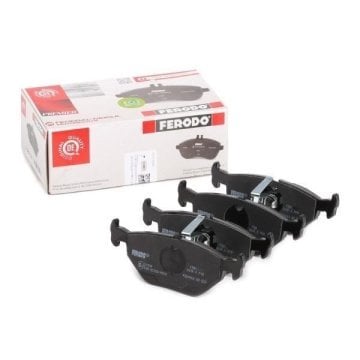 BMW 3 Serisi E36 320i Arka Fren Balatası 1991-1998 FERODO