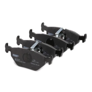 BMW 3 Serisi E36 320i Arka Fren Balatası 1991-1998 FERODO