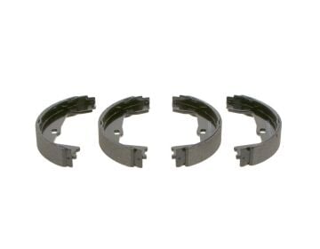 Opel Vectra B El Fren Balatası 1.8 16V 115 Beygir 1996-2002 BOSCH