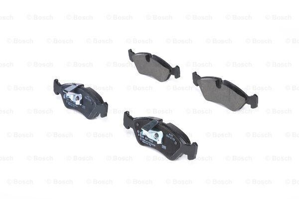 Opel Vectra B Ön Fren Balatası 1.8 16V 115 Beygir 1996-1998 BOSCH