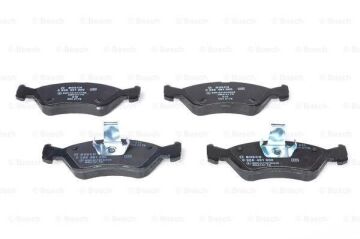 Opel Vectra B Ön Fren Balatası 1.8 16V 115 Beygir 1996-1998 BOSCH