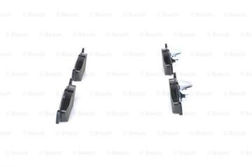 Opel Vectra B Ön Fren Balatası 1.8 16V 115 Beygir 1996-1998 BOSCH