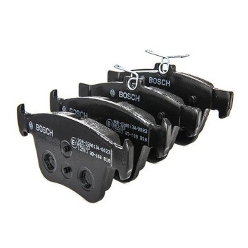 Audi A3 Arka Fren Balatası 1.2 TFSI 110 Beygir 2013-2020 BOSCH