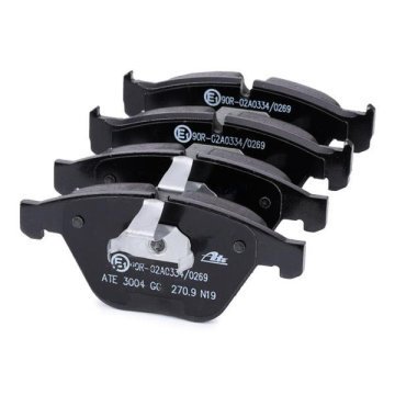 BMW 3 Serisi E92 330 / 335 Ön Fren Balatası 2007-2012 ATE ORIGINAL