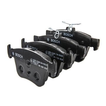 Audi A3 Arka Fren Balatası 1.5 TFSI 150 Beygir 2013-2020 BOSCH
