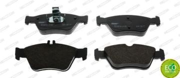 Mercedes 170 Kasa Ön Fren Balatası SLK200 136 Beygir 1996-2004 FERODO