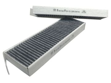 Opel Grandland X Karbonlu Polen Filtresi 1.5 Dizel 130 Beygir 2017 Sonrası SARDES