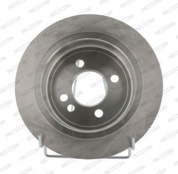 Mini One R53 Arka Fren Diski 259 mm Çap 2001-2006 FERODO