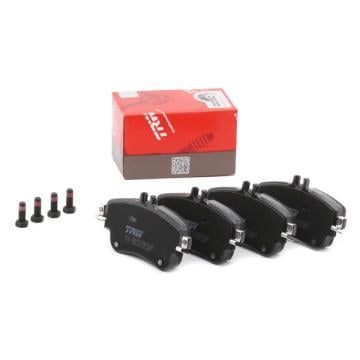 Mercedes 246 Kasa B200 Ön Fren Balatası Standart Paket 2012-2018 TRW