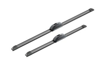 Mazda 3 Ön Silecek Seti Sağ Sol Takım 2010-2013 BOSCH