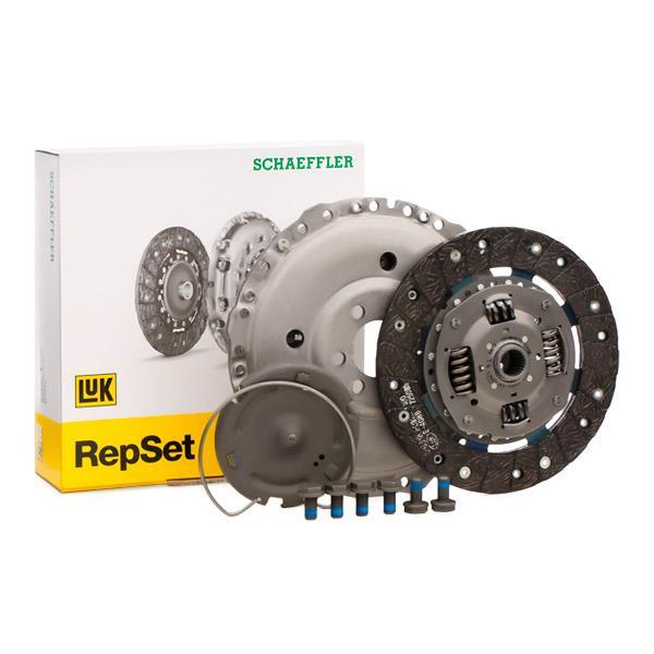Volkswagen Polo Classic Debriyaj Seti 1.6 100 Beygir Baskı Balata Set AKL Motor Rulmansız 1996-2002 LUK