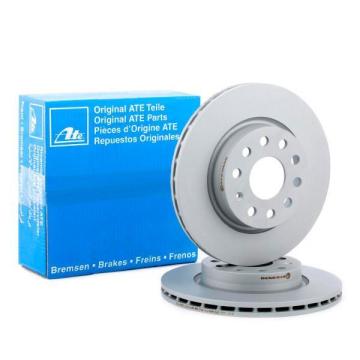 Skoda Octavia Ön Fren Diski 1.4 TSI 280 mm Çap 2004-2012 ATE ORIGINAL