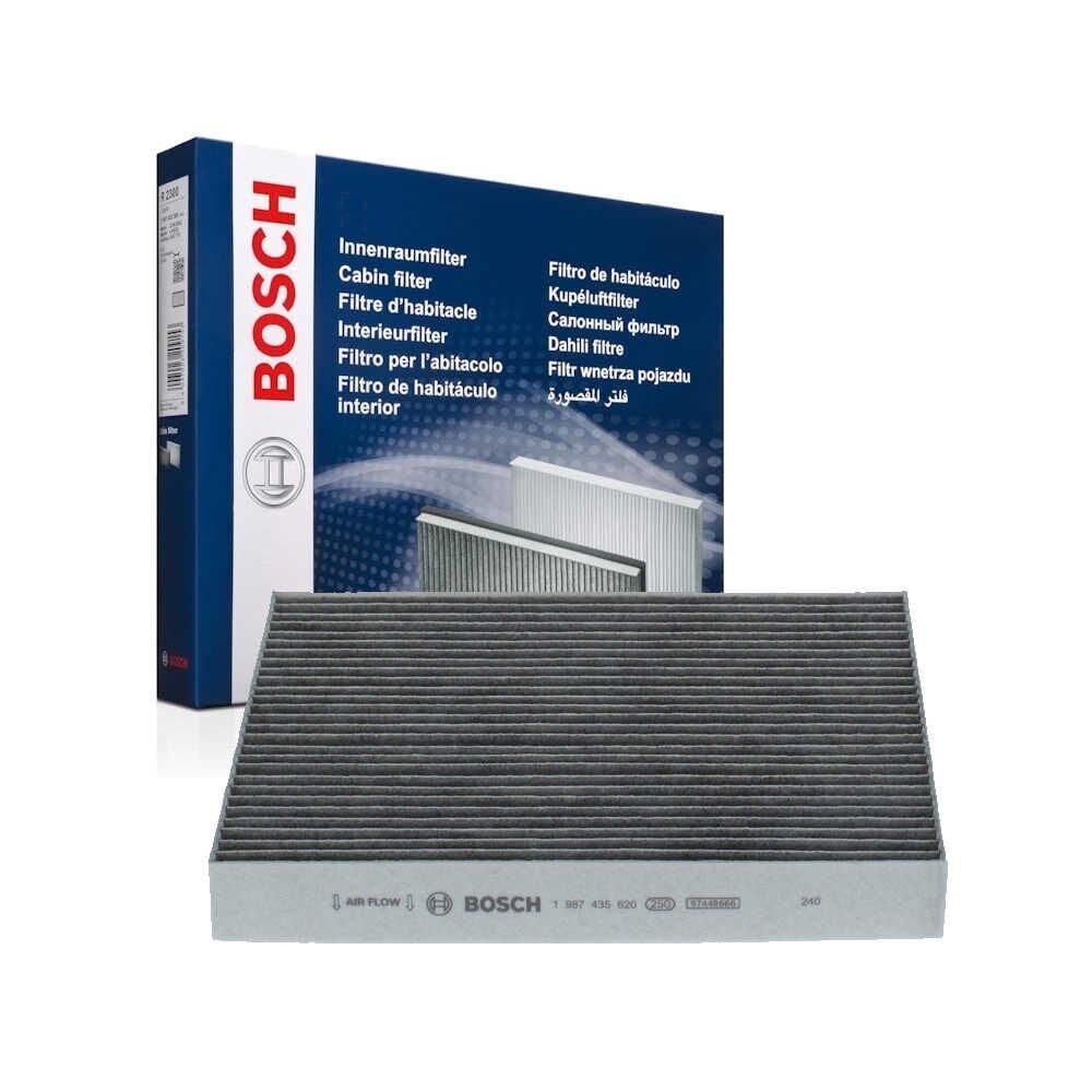 Hyundai Kona EV Elektrik Karbonlu Polen Filtresi 2018 Sonrası BOSCH