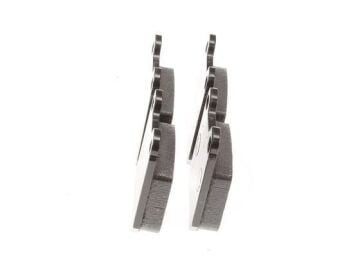Opel Vectra B Arka Fren Balatası 1.8 16V 125 Beygir 1996-2002 BOSCH