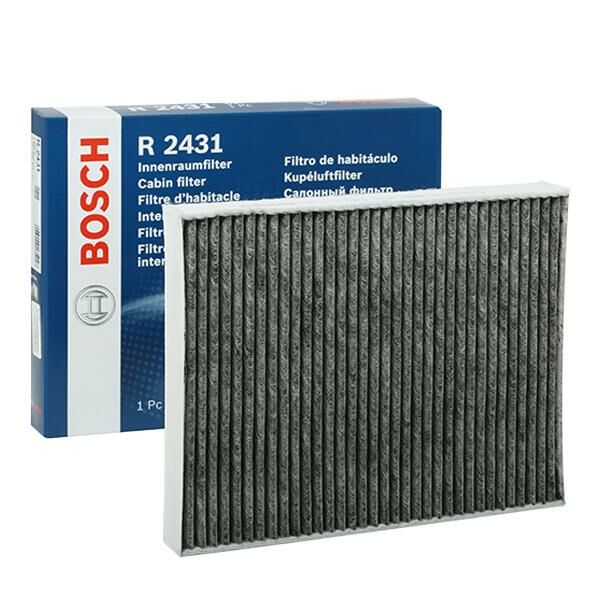 Volkswagen Transporter T5 Karbonlu Polen Filtresi 2.0 TDI 180 Beygir 2004-2015 BOSCH