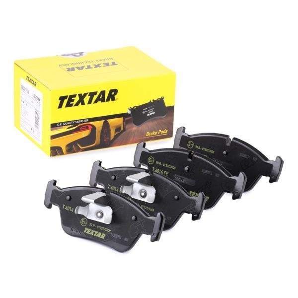 BMW 3 Serisi E46 318i/d Ön Fren Balatası 1999-2005 TEXTAR