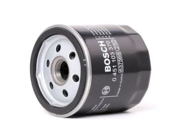 Opel Astra G Yağ Filtresi 1.4 16V X14XE / Z14XE Motor 1998-2004 BOSCH