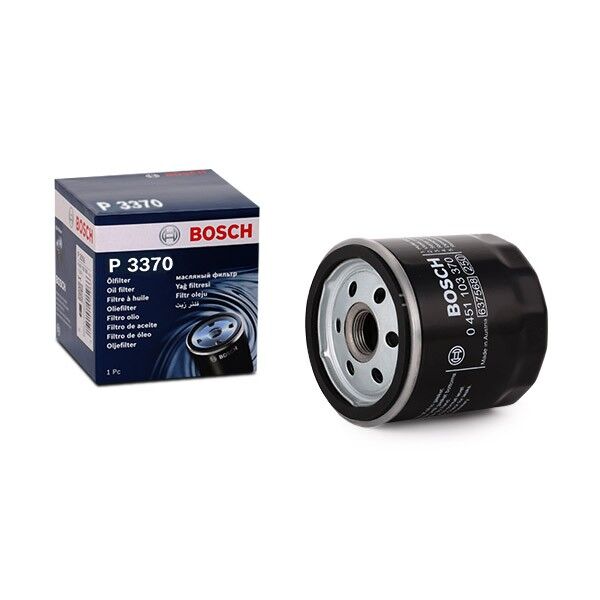 Opel Astra G Yağ Filtresi 1.4 16V X14XE / Z14XE Motor 1998-2004 BOSCH