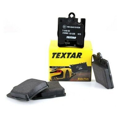 Mercedes 171 Kasa Arka Fren Balatası SLK350 2005-2011 TEXTAR