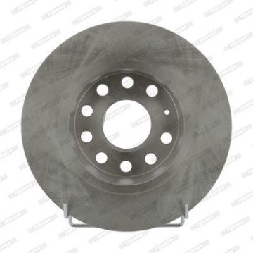 Audi A3 Arka Fren Diski 1.5 TFSI 150 Beygir 272 mm çap 2013-2020 FERODO