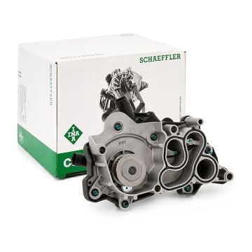 Volkswagen Beetle Su Pompası Devirdaim 1.2 TSI 105 Beygir 2012-2019 INA