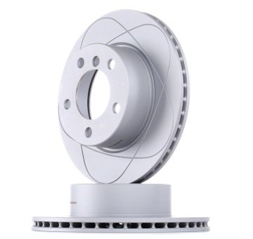 BMW 2 Seri F22 Performanslı Ön Fren Diski 218i 1.5 Motor 136 Beygir 284 mm 2014 Sonrası ATE POWER DISC