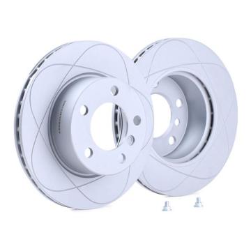 BMW 2 Seri F22 Performanslı Ön Fren Diski 218i 1.5 Motor 136 Beygir 284 mm 2014 Sonrası ATE POWER DISC