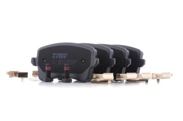 Audi A4 Arka Fren Balatası 1.8 TFSI 160 Beygir 300 mm Disk İçin 2008-2015 TRW