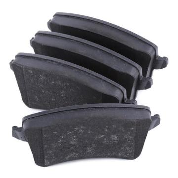 Audi A4 Arka Fren Balatası 1.8 TFSI 160 Beygir 300 mm Disk İçin 2008-2015 TRW