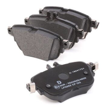 Mercedes E Serisi W213 Kasa E200 Arka Fren Balatası AMG Spor Paket İçin 2016-2023 DELPHI