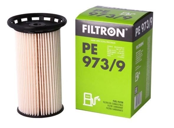 Audi A3 Mazot Filtresi 1.6 TDI 105 Beygir 2013-2020 FILTRON