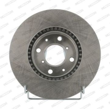 Suzuki Swift 3 Ön Fren Diski 1.3 Motor 252 mm Çap 2005-2010 FERODO