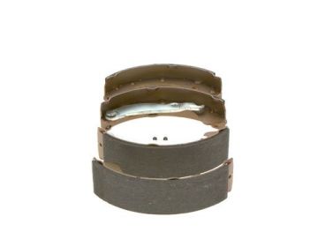 Opel Corsa C 1.0 Benzinli Arka Kampana Fren Balatası ABS'li Modellere 2001-2006 BOSCH