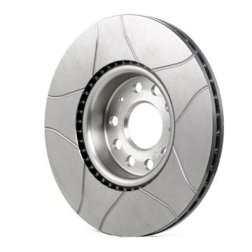 Volkswagen Passat B7 Performanslı Ön Fren Diski 1.4 TSI 160 Beygir 312 mm Çap Çizgili Disk 2011-2015 BREMBO MAX