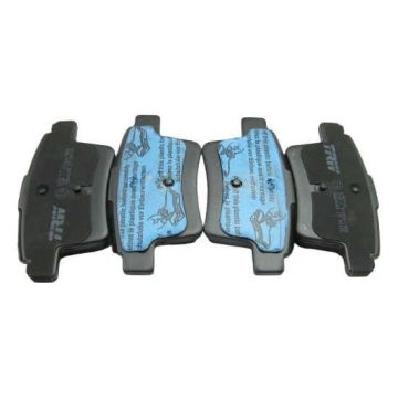 Jaguar X-Type Arka Fren Balatası 2.0 V6 157 Beygir 2005-2009 TRW