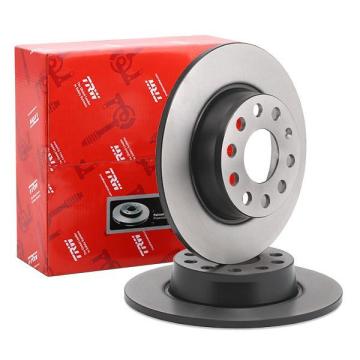 Audi A3 Arka Fren Diski 1.5 TFSI 150 Beygir 272 mm Çap 2013-2020 TRW
