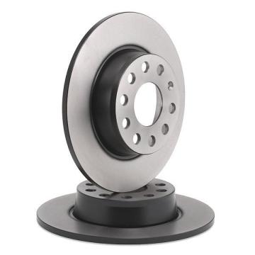Audi A3 Arka Fren Diski 1.5 TFSI 150 Beygir 272 mm Çap 2013-2020 TRW