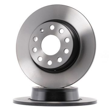 Audi A3 Arka Fren Diski 1.5 TFSI 150 Beygir 272 mm Çap 2013-2020 TRW