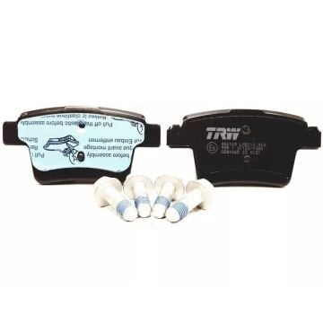Jaguar X-Type Arka Fren Balatası 2.2 Dizel 146 Beygir 2005-2009 TRW