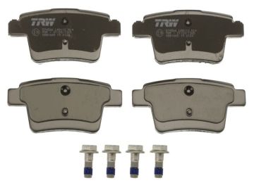 Jaguar X-Type Arka Fren Balatası 2.2 Dizel 146 Beygir 2005-2009 TRW