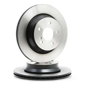 Mercedes E Serisi W212 Kasa E350 CDI Arka Fren Diski 3.0 252 Beygir AMG Spor Paket 300 mm Çap 2009-2015 TRW