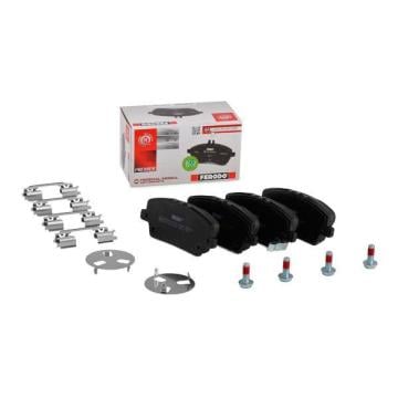 Honda Civic 8 Hatchback Ön Fren Balatası 2006-2011 FERODO