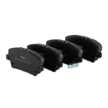 Honda Civic 8 Hatchback Ön Fren Balatası 2006-2011 FERODO