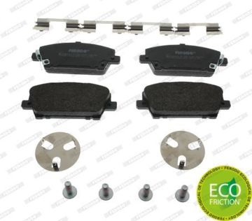 Honda Civic 8 Hatchback Ön Fren Balatası 2006-2011 FERODO
