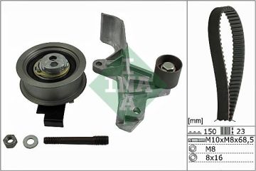 Volkswagen Passat B5 Triger Seti 1.8 T 150 Beygir AWT Motor 2001-2005 INA